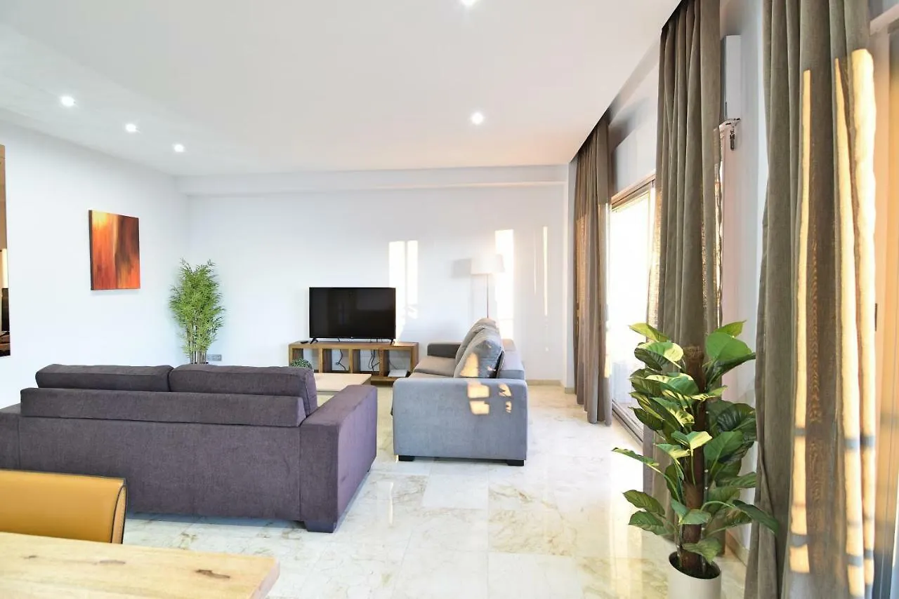 מאלגה Apt Luxury Reding Solo Familias 0*,  ספרד