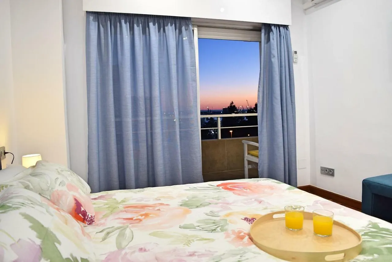 דירה מאלגה Apt Luxury Reding Solo Familias ספרד