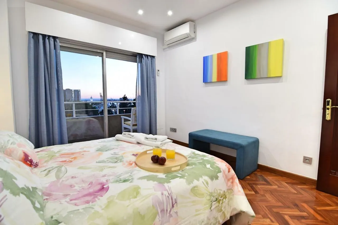 מאלגה Apt Luxury Reding Solo Familias 0*,  ספרד