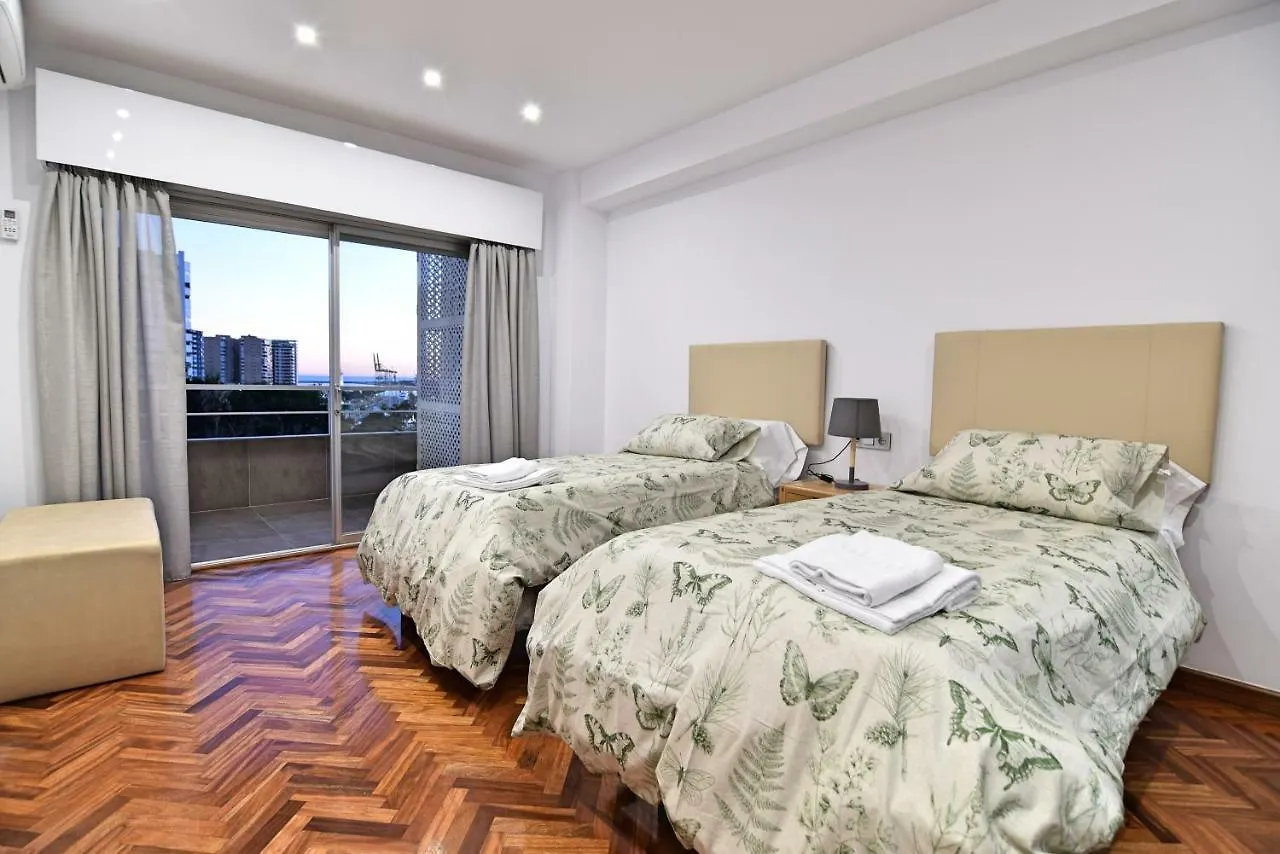 מאלגה Apt Luxury Reding Solo Familias דירה