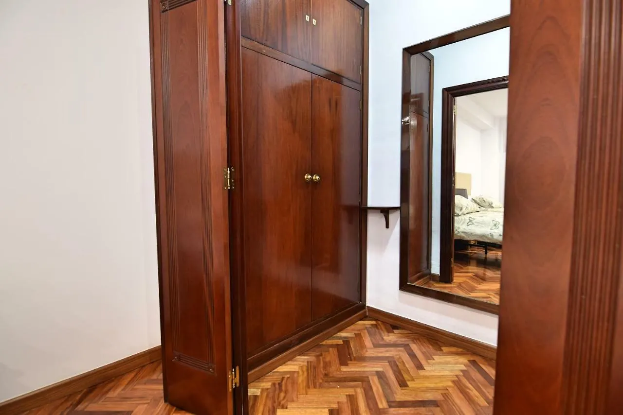 מאלגה Apt Luxury Reding Solo Familias ספרד
