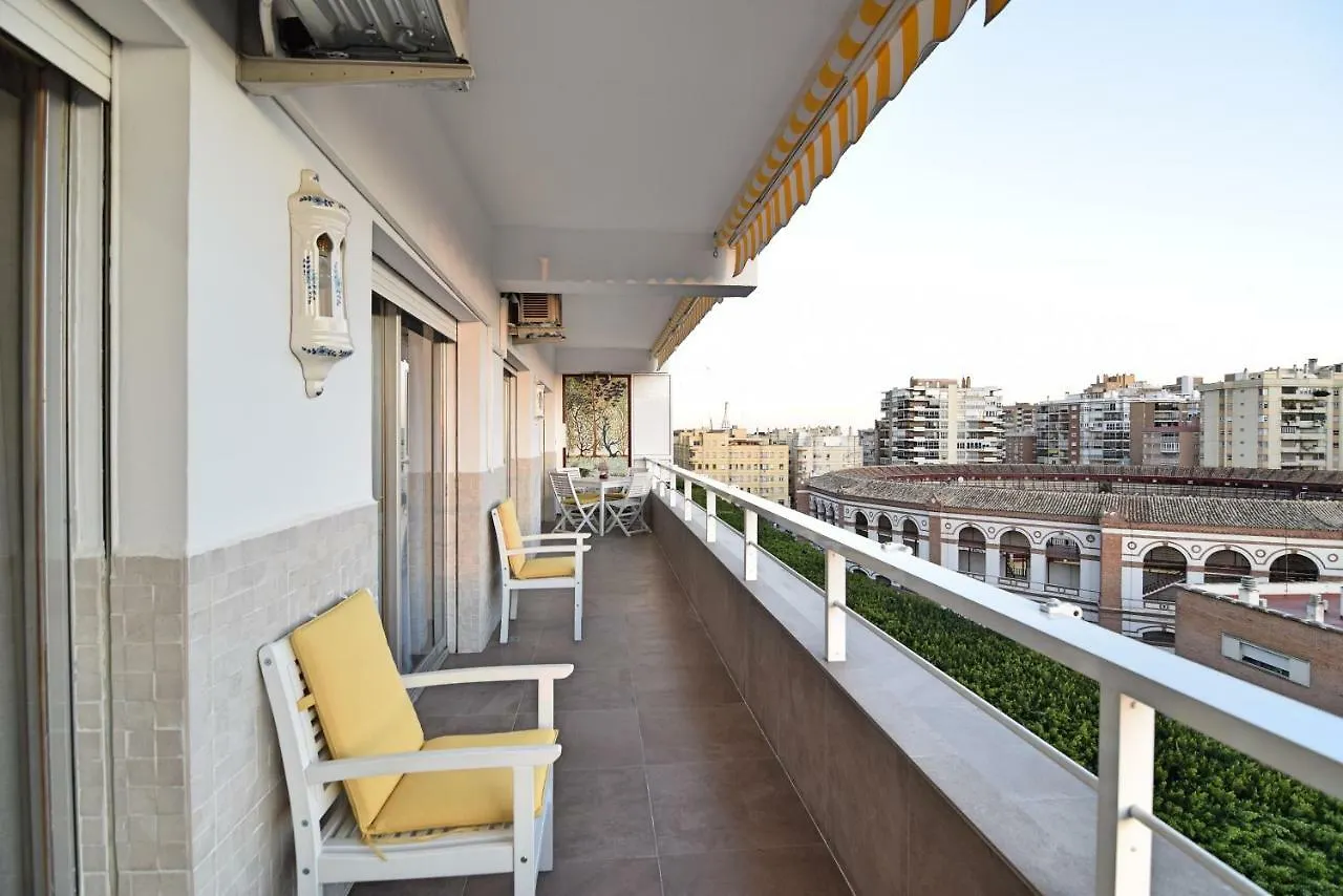 מאלגה Apt Luxury Reding Solo Familias 0*,